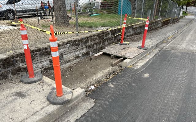 Sewer & septic